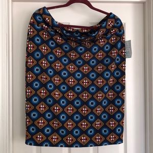 LuLaRoe Cassie skirt